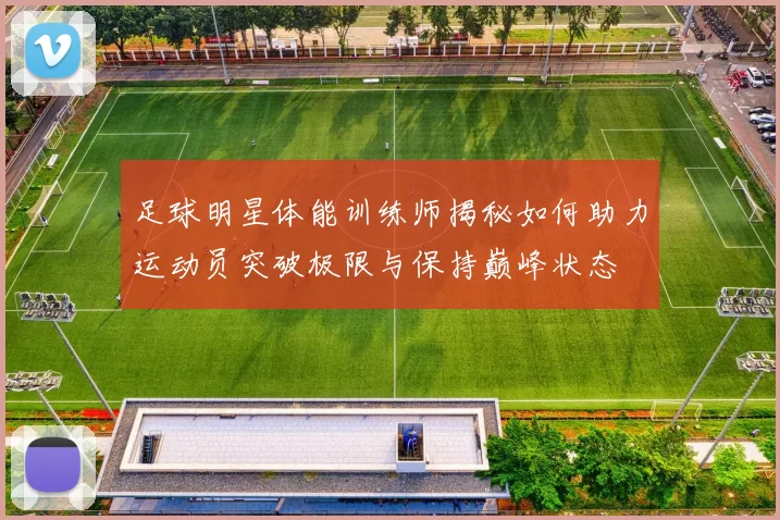 足球明星体能训练师揭秘如何助力运动员突破极限与保持巅峰状态