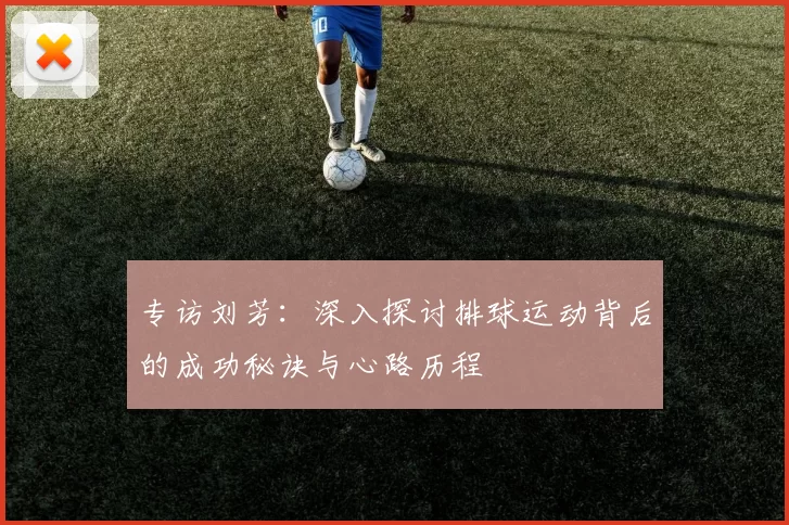 专访刘芳：深入探讨排球运动背后的成功秘诀与心路历程