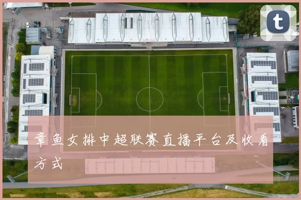 章鱼女排中超联赛直播平台及收看方式