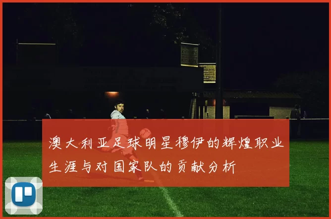 澳大利亚足球明星穆伊的辉煌职业生涯与对国家队的贡献分析