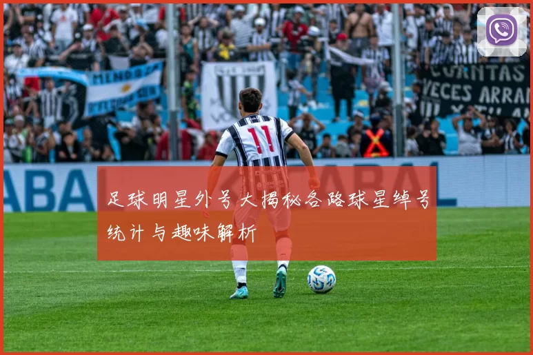 足球明星外号大揭秘各路球星绰号统计与趣味解析