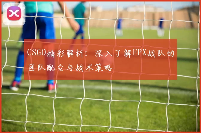 CSGO精彩解析：深入了解FPX战队的团队配合与战术策略