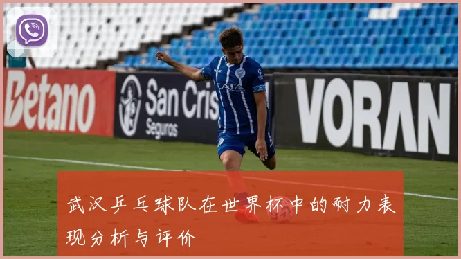 武汉乒乓球队在世界杯中的耐力表现分析与评价