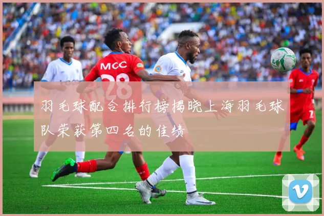 羽毛球配合排行榜揭晓上海羽毛球队荣获第四名的佳绩