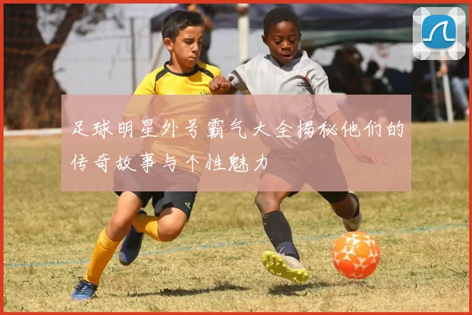足球明星外号霸气大全揭秘他们的传奇故事与个性魅力