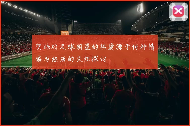 贺炜对足球明星的热爱源于何种情感与经历的交织探讨