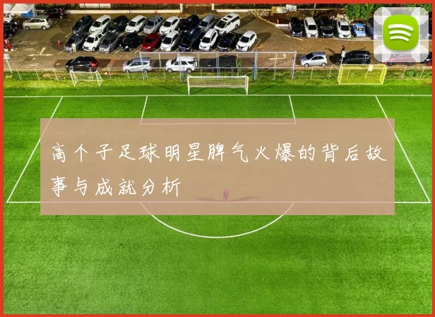 高个子足球明星脾气火爆的背后故事与成就分析
