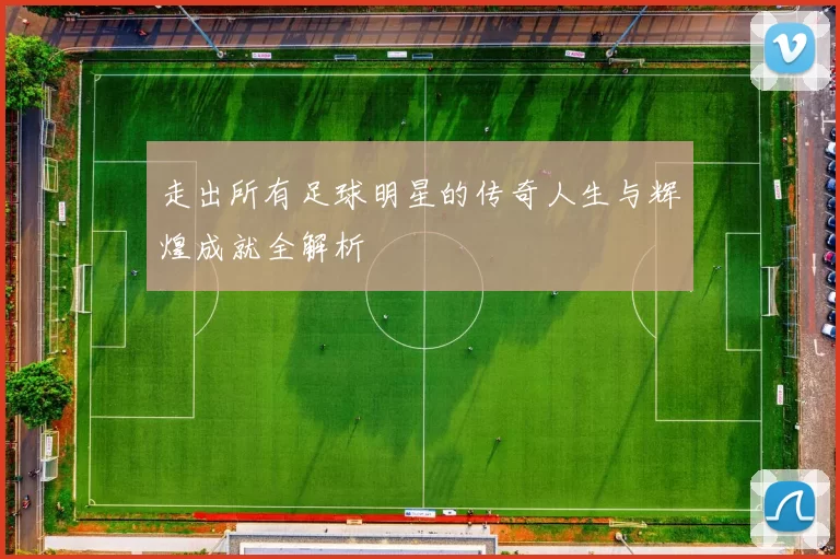 走出所有足球明星的传奇人生与辉煌成就全解析
