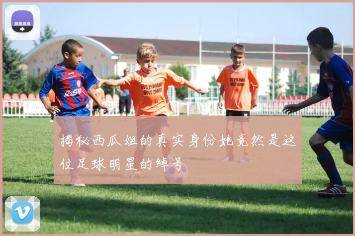揭秘西瓜姐的真实身份她竟然是这位足球明星的绰号