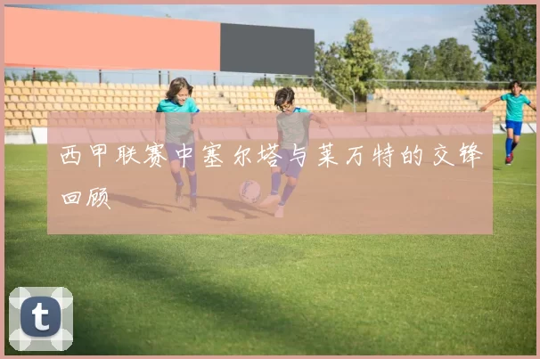西甲联赛中塞尔塔与莱万特的交锋回顾