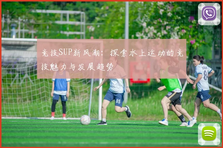 竞技SUP新风潮：探索水上运动的竞技魅力与发展趋势