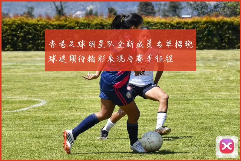 香港足球明星队全新成员名单揭晓球迷期待精彩表现与赛季征程